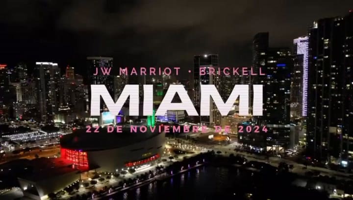 Que Bueno Ser Parte De Algo Mucho Más Grande Que Uno. Con Un Equipo De Profesionales Increíbles, Productores, Locutores, Periodistas Y Gente Del Medio Se Está Gestando La Segunda Edición Del @Martinfierrolatino En