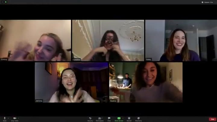 Host - Trailer Español