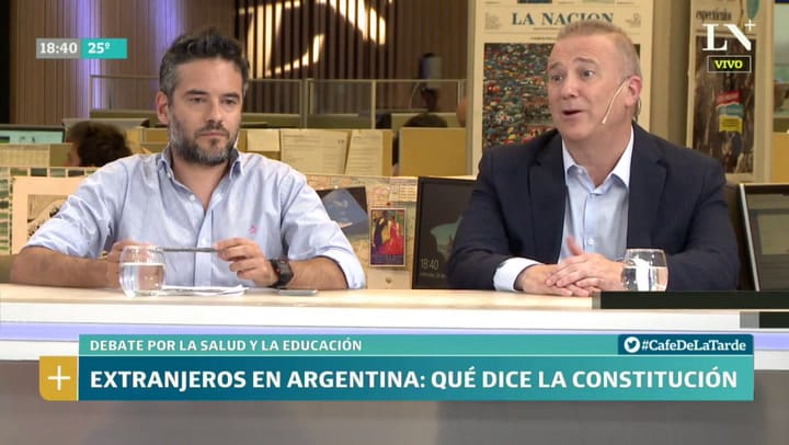 Extranjeros en Argentina: qué dice la Constitución