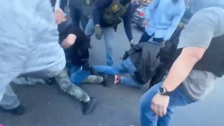 Redada migratoria del ICE en el corazón del Chinatown de Nueva York