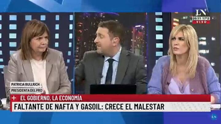 Patricia Bullrich, sobre la situación del país: “Ojalá que explote antes del 19 de noviembre″