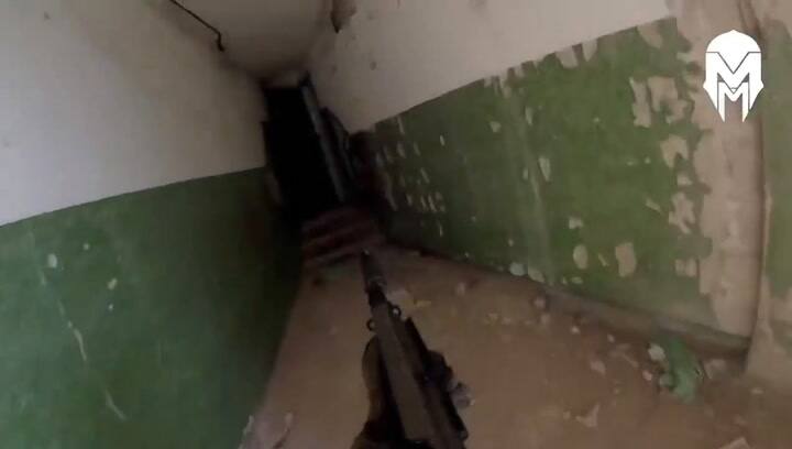 Así es la defensa de Ucrania en Severodonetsk