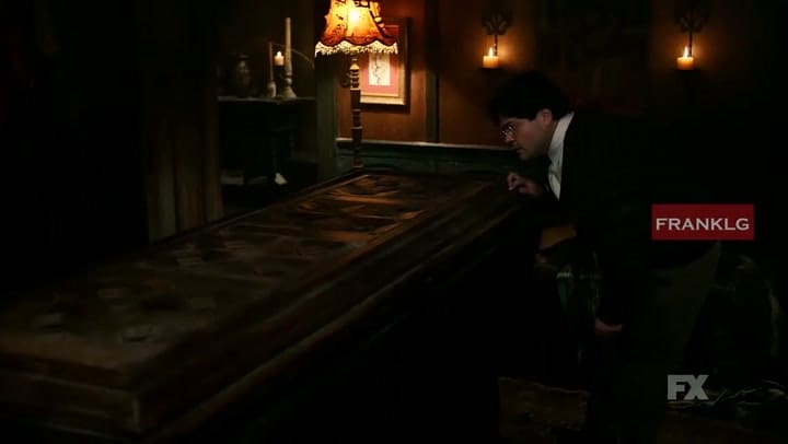 Trailer de la serie What We Do In The Shadows - Fuente: YouTube