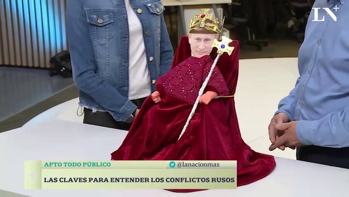 Cuáles son las claves de Putin para perpetuarse en el poder