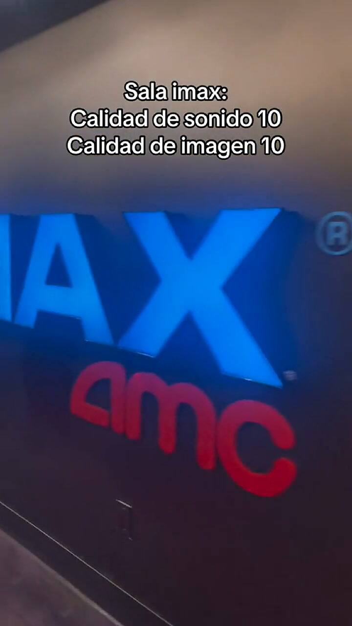 Un turista español fue al cine en EE.UU. y quedó impresionado por el precio