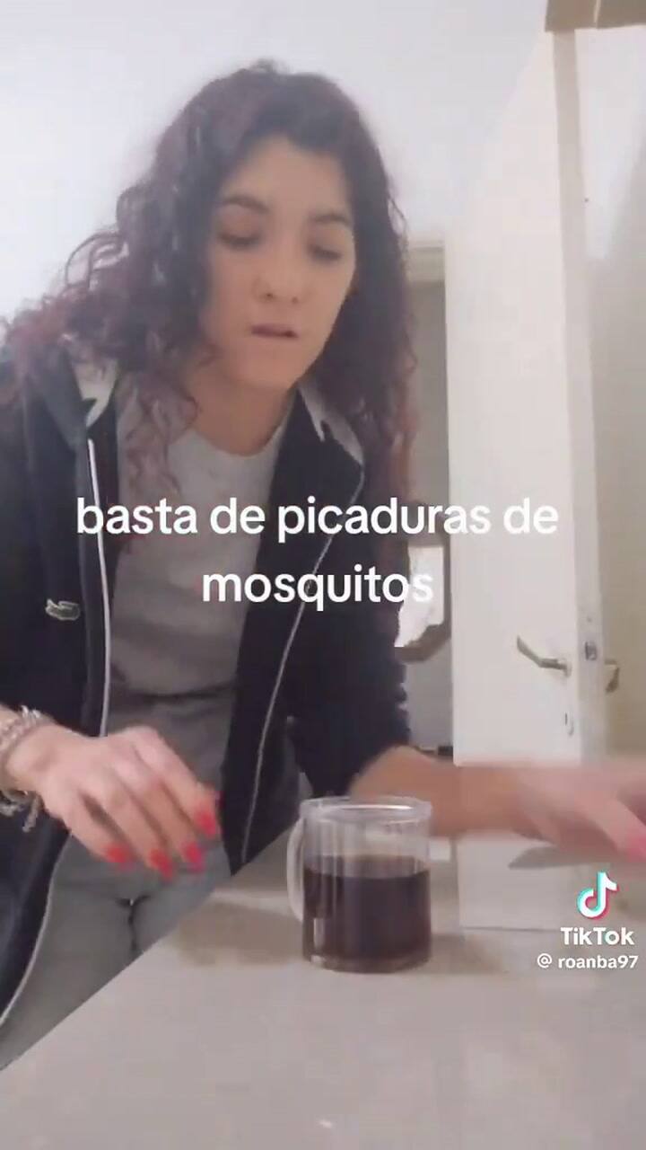 Una joven contó un secreto infalible para evitar las picaduras de mosquitos y se volvió viral