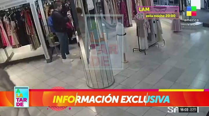 El enojo de Alejandra Ibáñez con su madre Mabel