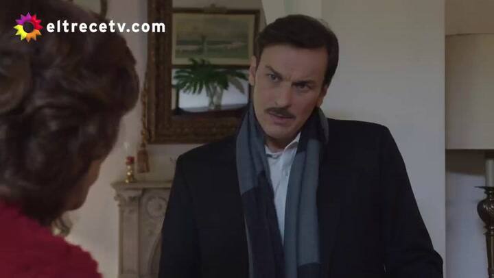 Lautaro se enteró que el Padre Lorenzo es el hermano de Coty - Fuente: eltrece