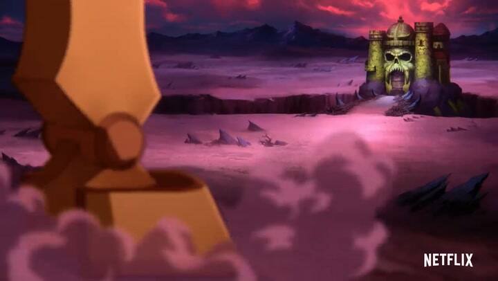 Trailer de Amos del universo