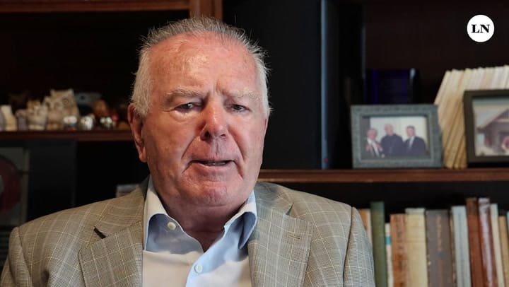 Dólar, inflación y crecimiento: las proyecciones de Orlando Ferreres para 2025