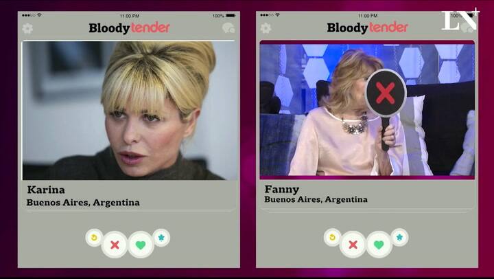 Fanny Mandelbaum criticó a Karina Rabolini