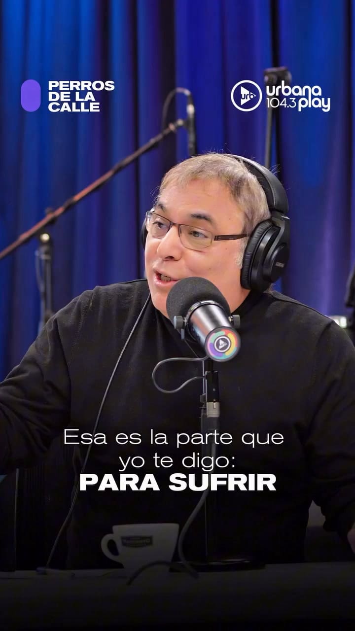 Gabriel Rolón advirtió sobre investigar las redes sociales de una expareja