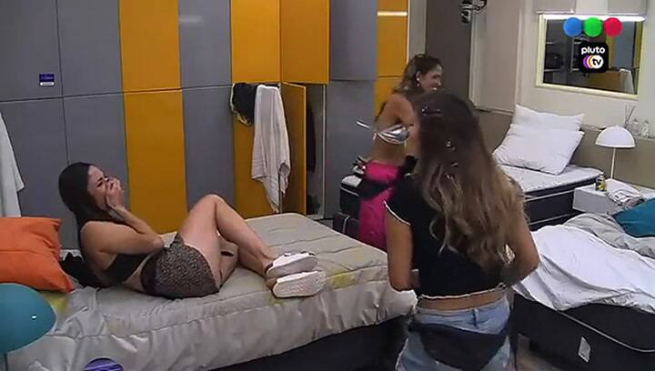 Gran Hermano: la broma de Romina a Julieta por una cucaracha