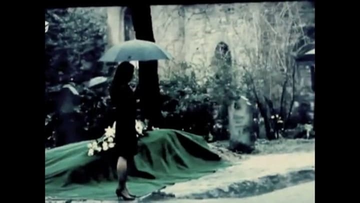 The Cure - Plainsong