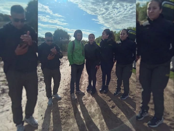 Apareció en Córdoba el joven uruguayo que era buscado por Interpol hace más de una semana