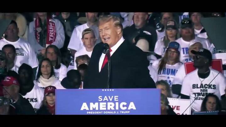 El apoyo de Trump a Ken Paxton para el balotaje del 26 de mayo en Texas