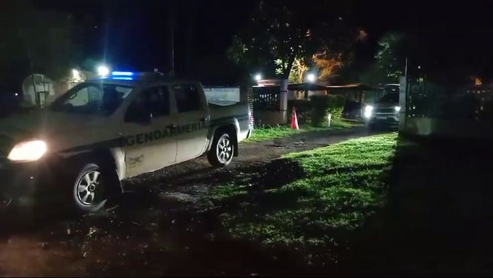 Narcogendarmes: la caída de una banda integrada por personal de la Gendarmería Nacional