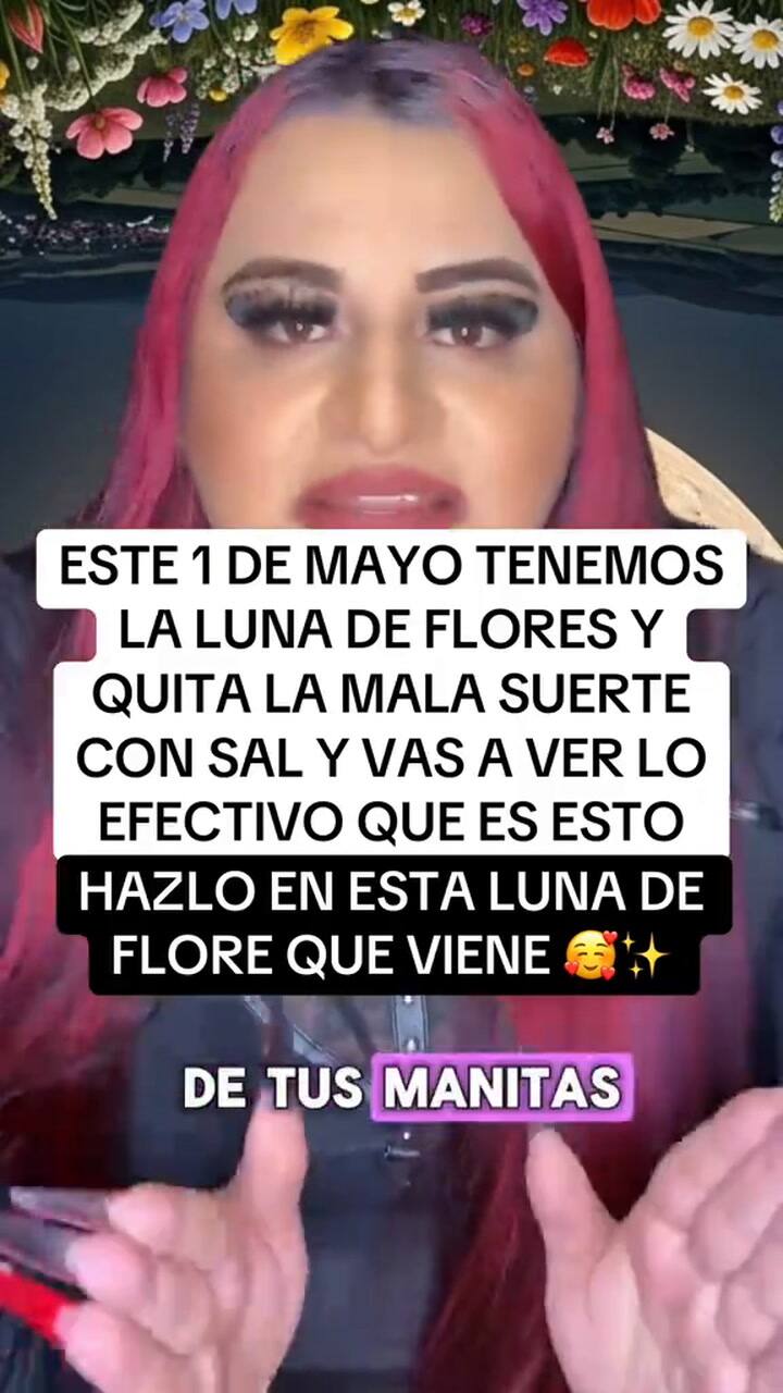 ¿Cómo cortar con la mala suerte con sal?