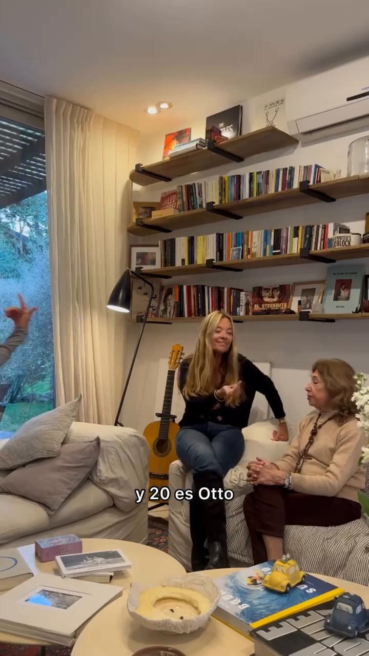 Sonia Zavaleta anunció que espera un bebé, el nieto número 21 de las Trillizas de Oro: “Este clan es el cuento de nunca acabar”