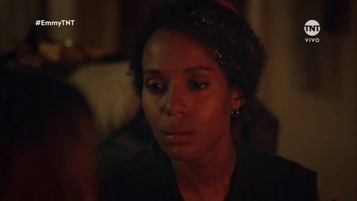 Regina King, mejor actriz mini serie - Fuente: TNT