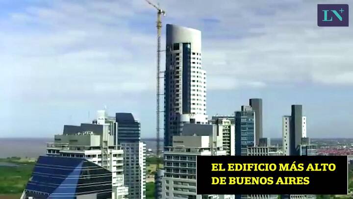 El edificio más alto de Buenos Aires