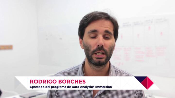Data Analytics Immersion