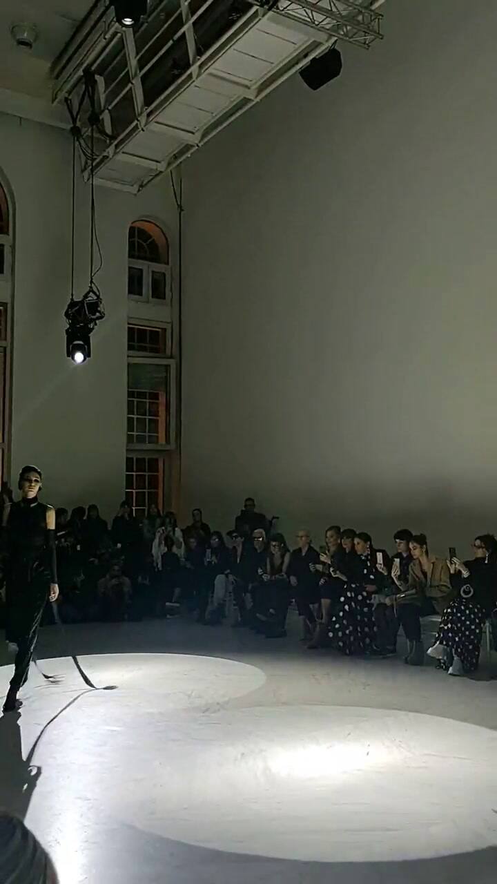 Desfile Juana Tinelli