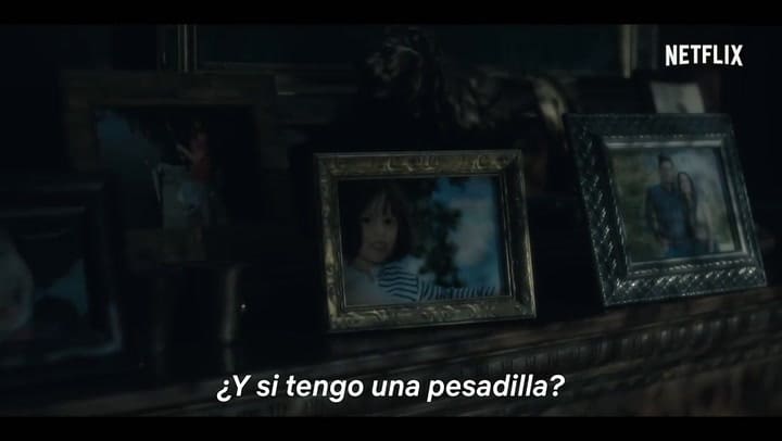 La maldición de Hill House - Trailer - Fuente Netflix