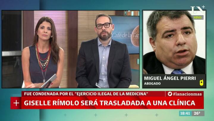 Habla el abogado de Silvio Soldán, Miguel Ángel Pierri