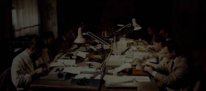 Trailer de Notti magiche - Fuente: YouTube