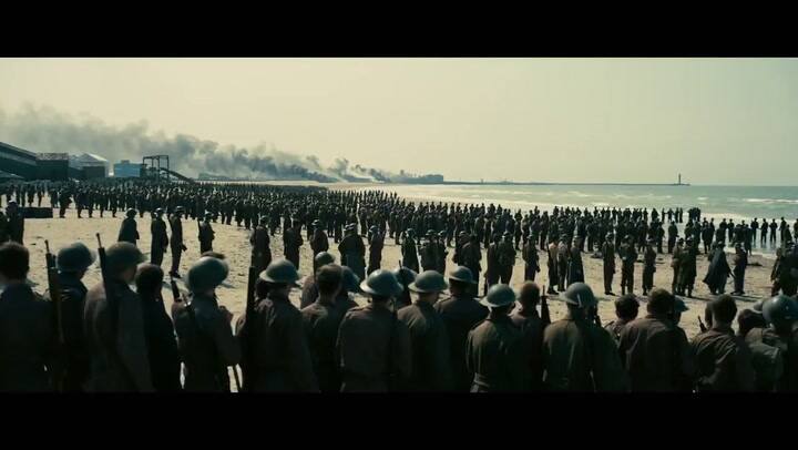 Dunkerque -Trailer