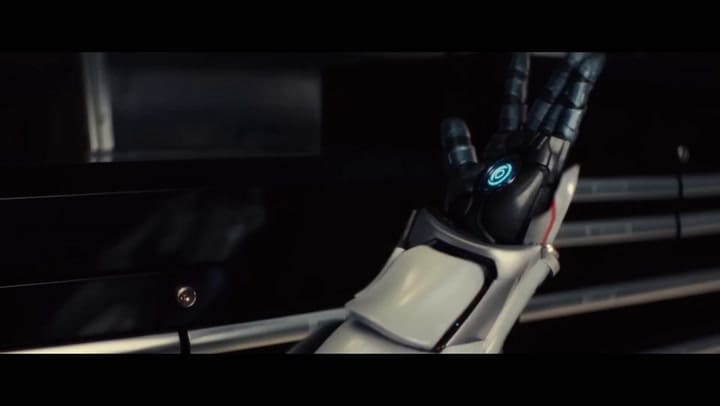 Tráiler Oficial de Ironheart Doblado