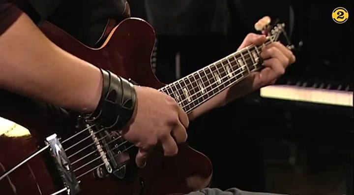 Elliott Smith: Waltz #2 Meter Session en 1998 - Fuente: YouTube