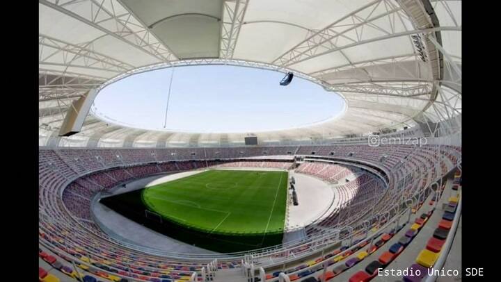 Estadio Único Santiago del Estero