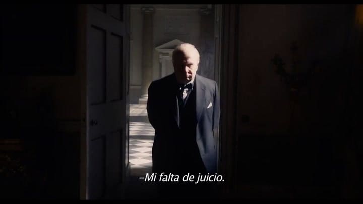 Trailer de 'Las horas más oscuras'