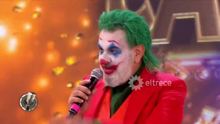 Nacha Guevara se emocionó y le agradeció la propuesta a Miguel Ángel Rodríguez y Lula Rosenthal