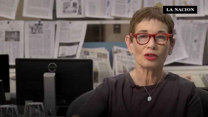 Entrevista completa a Jane Goodall