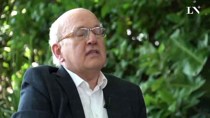 Mauricio Macri “Le sigo hablando a mi padre”