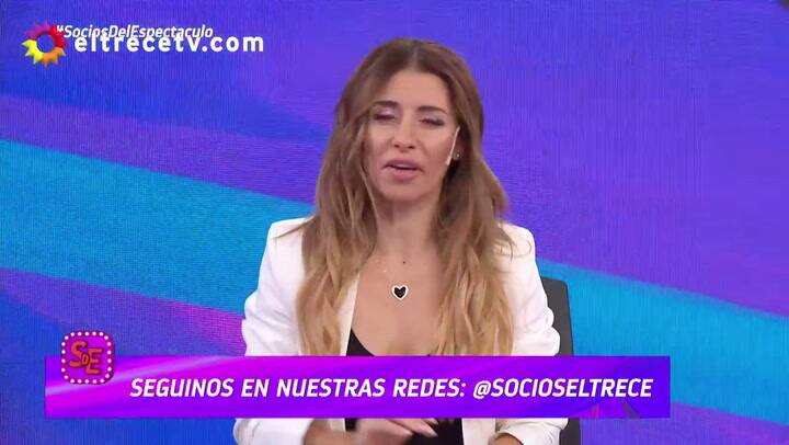 Rordrigo Lussich y Adrián Pallares hablaron sobre su encuentro con Pampita y Nicole Neumann