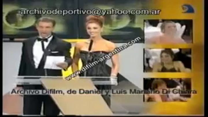 "Aguante la ficción, carajo" - MF 2000