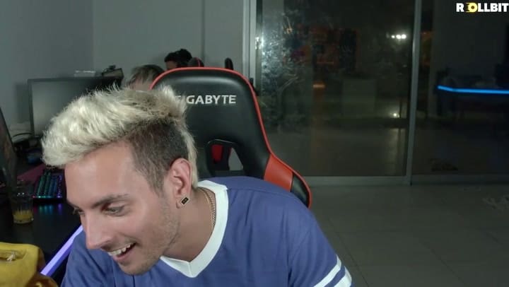 Messi entra el vivo de Coscu y le manda un audio