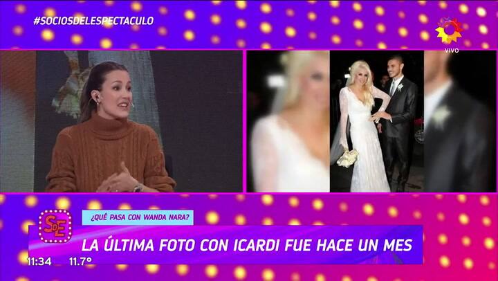 Afirman que Mauro Icardi le cedió todo su patrimonio a Wanda Nara