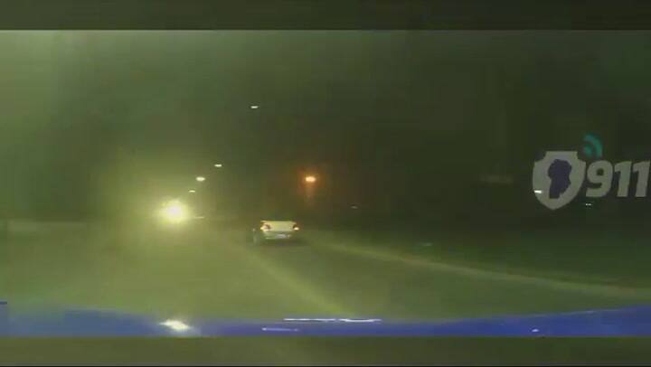 Cordoba moto persecución