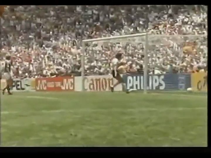 El gol que abrió el camino al título - Fuente: YouTube