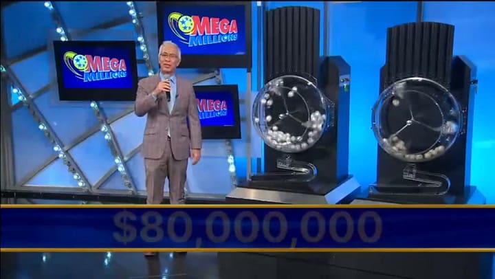 Resultados de la lotería Mega Millions este martes 16 de diciembre en EE.UU.: los números ganadores