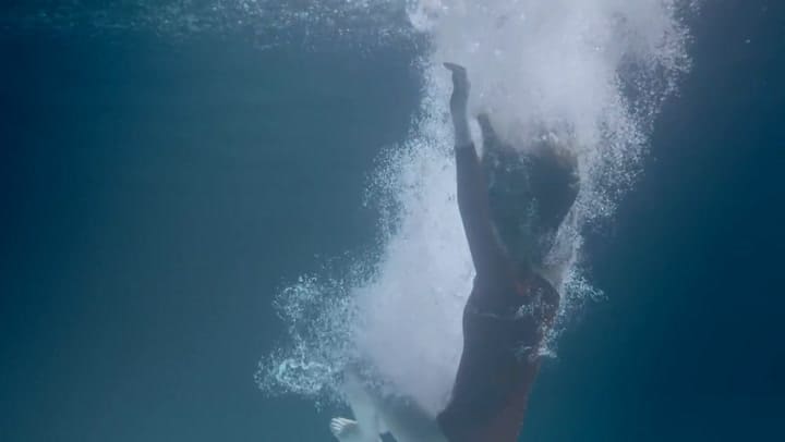 Rosario Ortega - Espuma