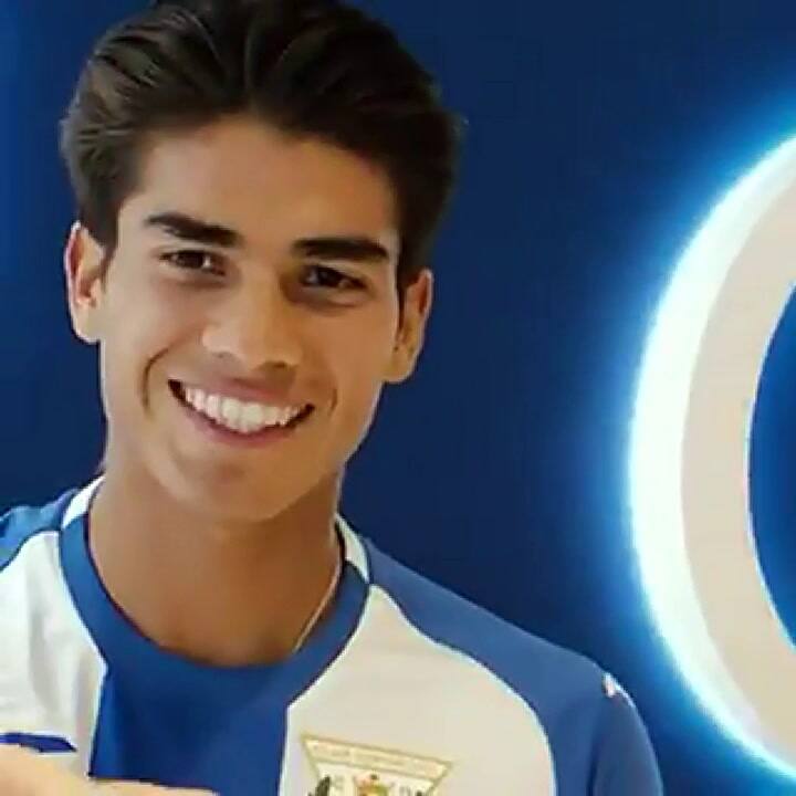 El video de presentacion de Federico Varela en el Leganés