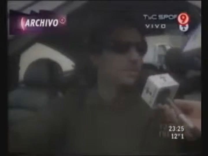 Diego Latorre describió a Boca como un cabaret y cambió la historia