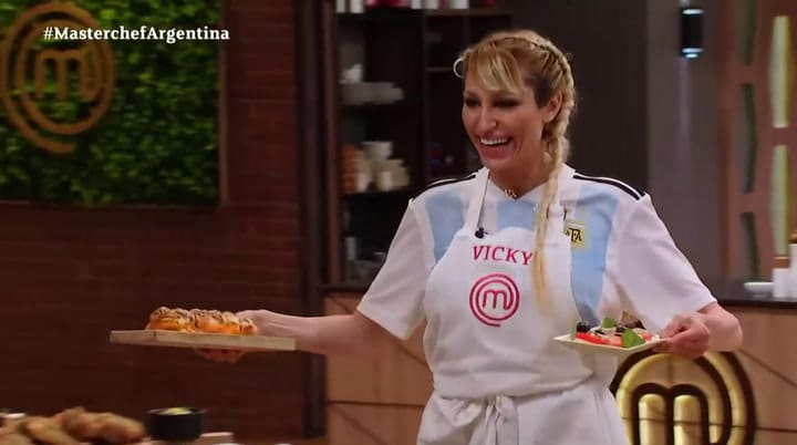 Nuevas críticas en las redes sociales contra Vicky Xipolitakis - Fuente: Telefe