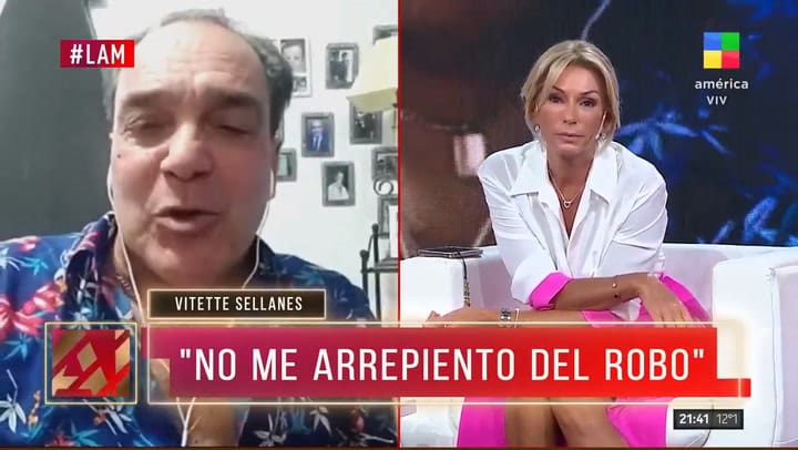 Yanina Latorre vs Vitette Sellanes